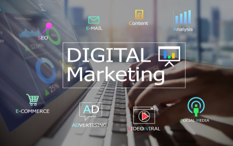 The Role of Digital Marketing in Modern Business Operations